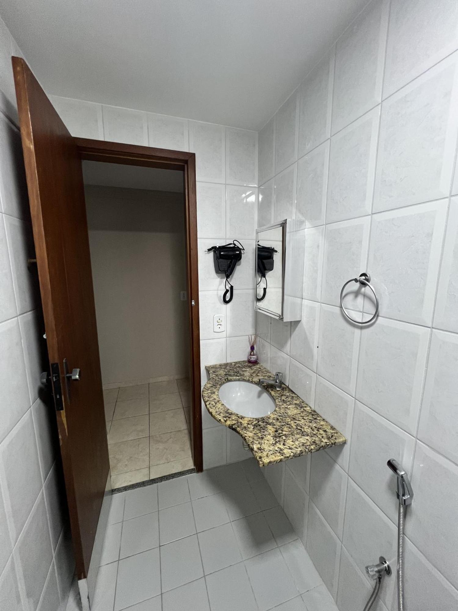 Apartamento Completo Praia Do Morro - グアラパリー エクステリア 写真