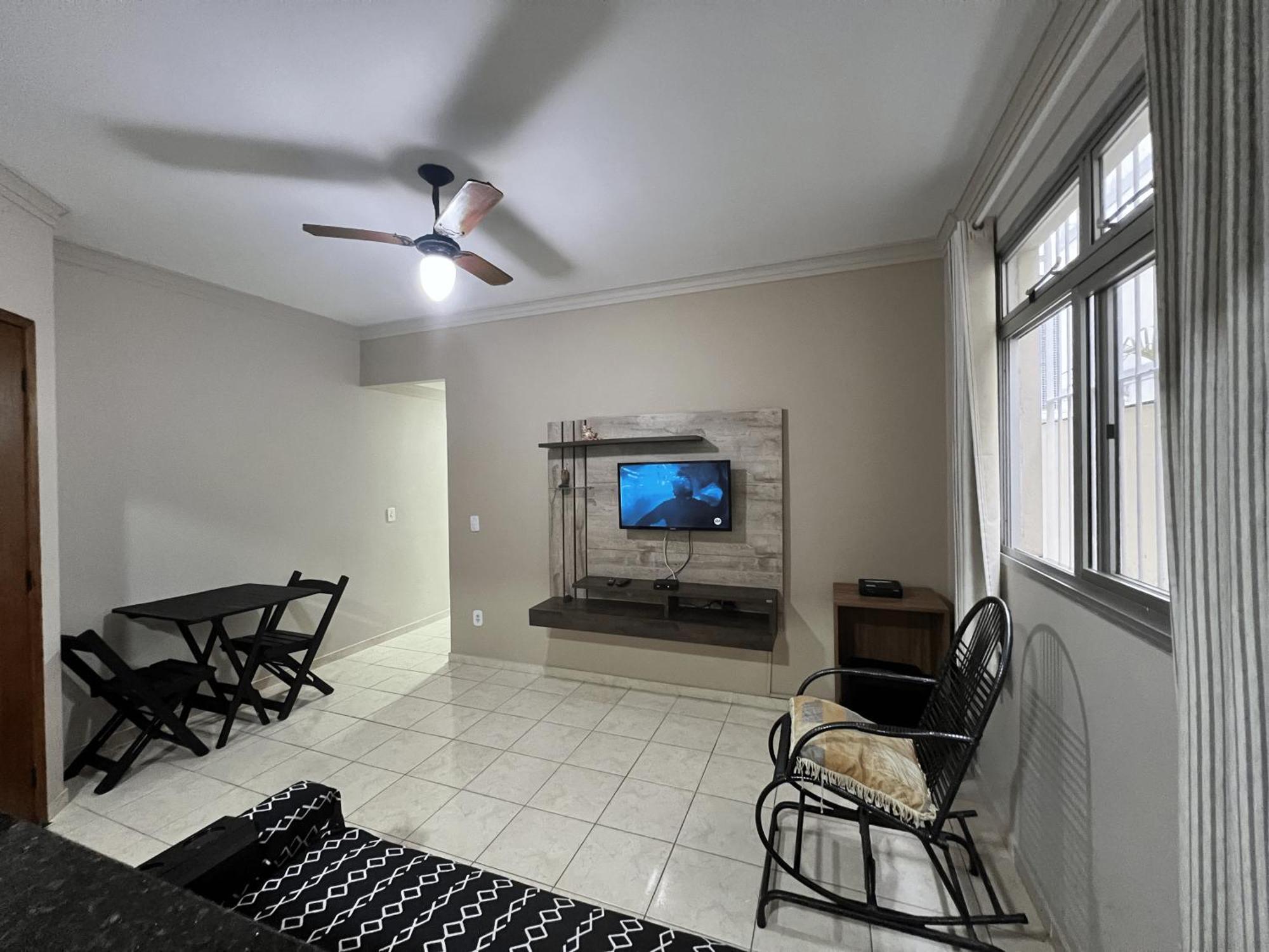 Apartamento Completo Praia Do Morro - グアラパリー エクステリア 写真