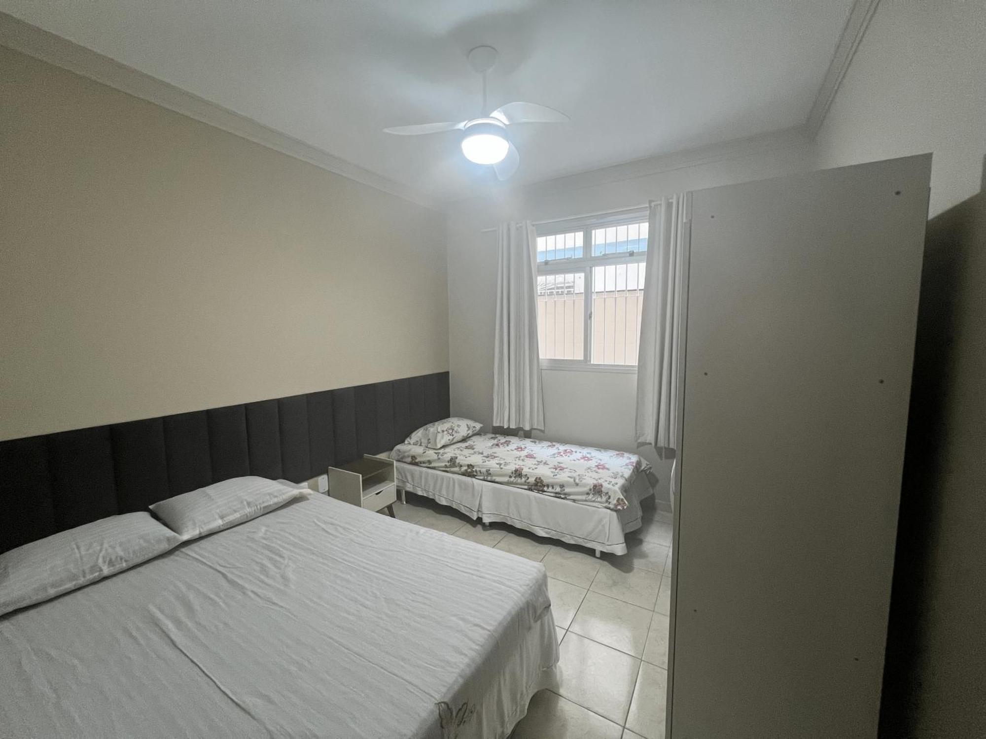 Apartamento Completo Praia Do Morro - グアラパリー エクステリア 写真