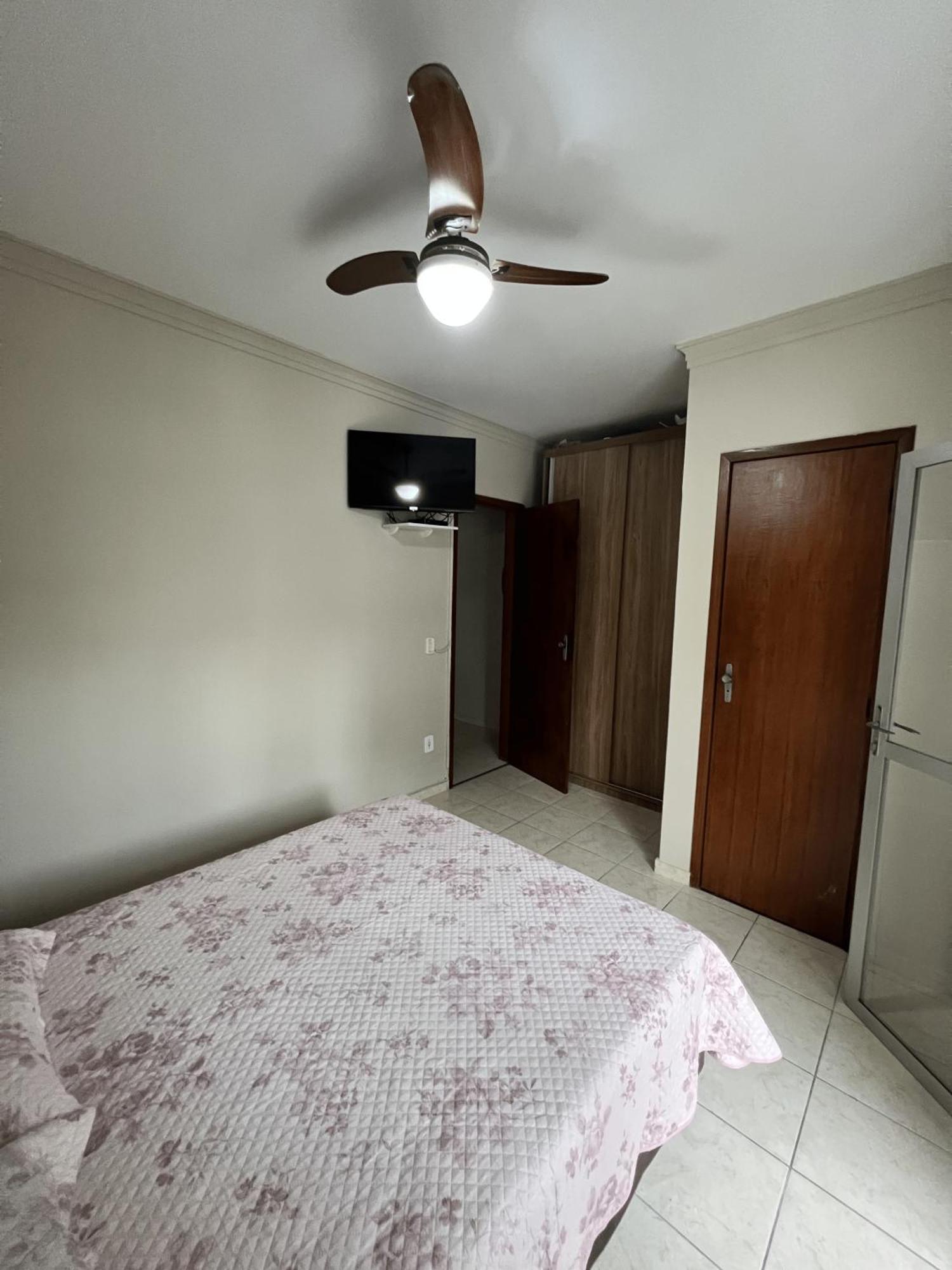 Apartamento Completo Praia Do Morro - グアラパリー エクステリア 写真