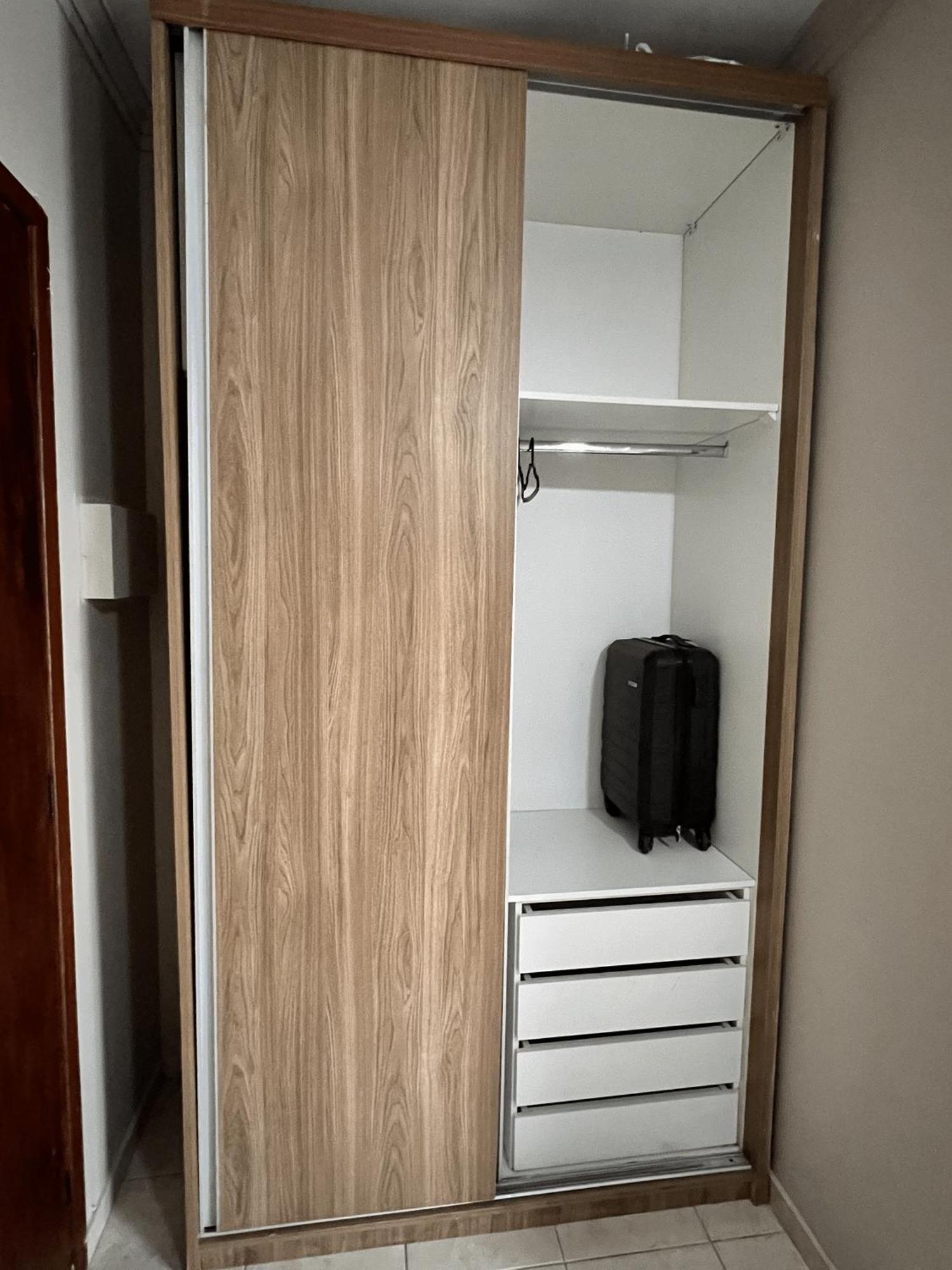 Apartamento Completo Praia Do Morro - グアラパリー エクステリア 写真